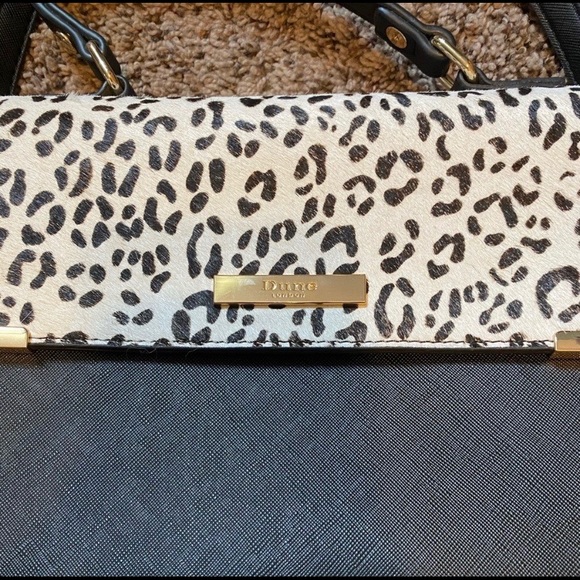 dune london cheetah print purse✨ - Picture 2 of 3
